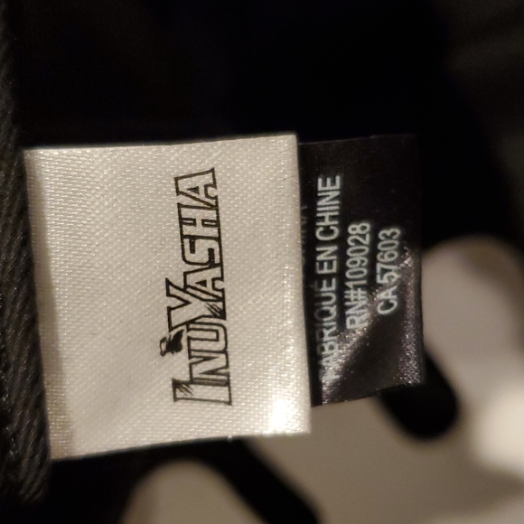 Anime InuYasha Chibi Hat - Ball Cap Adjustable Unisex - Brand New - Picture 7 of 9